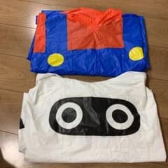 レインコート ニンテンドーワールドのサムネイル