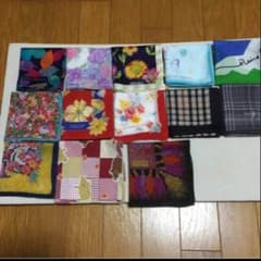 ハンカチ ブランドありのサムネイル
