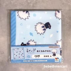 るかっぷ おくるみクロス 呪術廻戦 五条悟 - メルカリ