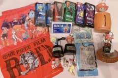 当時物あり】ONE PIECE ワンピース グッズ まとめ売り - メルカリ