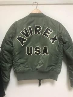 AVIREX MA-1 サム❤︎❤︎サム様 専用！のサムネイル
