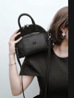 Decollte Accessory デコルテ アクセサリー メッシュ バッグ - メルカリ