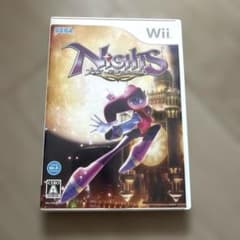 ナイツ ～星降る夜の物語～　Wiiのサムネイル