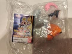 【未開封】ドラゴンボールZ HGシリーズ18 ⑤魔人ブウ（アルティメット悟飯吸収のサムネイル