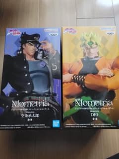 【期間限定値下げ中】ジョジョの奇妙な冒険 フィギュアセットのサムネイル