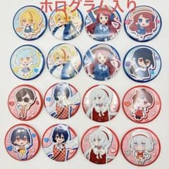 新品 ゾンビランドサガ 東京タワー・門司港レトロコラボ缶バッジ