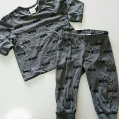 ※専用※H&M セットアップ& set バットマンのサムネイル