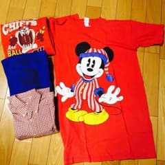 古着セットのサムネイル