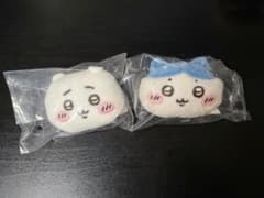 ちいかわ おかおマルチリング 2種セットのサムネイル