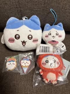 ちいかわ　ハチワレ　まとめ売りのサムネイル