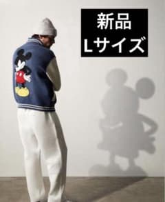 Disney Kith for Mickey ジップ ニット - メルカリ