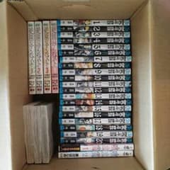 漫画(53冊)激安まとめ売り！D.Gray-man、神様ドォルズなど人気作あり！のサムネイル