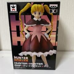 HUNTER×HUNTER フィギュア ビスケのサムネイル