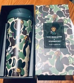韓国限定】スターバックス × BABY MILO コラボ タンブラー 新品 - メルカリ