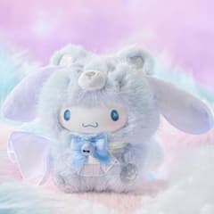 【MINISO】 サンリオ シナモロール シナモン 狐の島シリーズのサムネイル