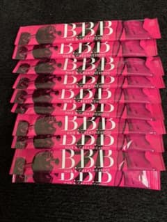 トリプルビー BBB サプリメント 2.5g × 10本入のサムネイル