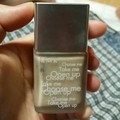 値下げ中 RMK リクイド ファンデーションのサムネイル