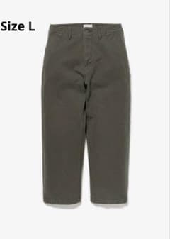 WTAPS ARMSTG2501 /Trousers /Cotton. CNVS - メルカリ