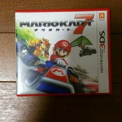 マリオカート７《3DS》のサムネイル