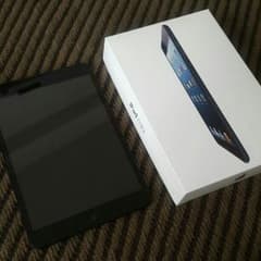 ipad mini (初代)16G Wifiモデル❮美品❯のサムネイル