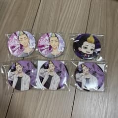 東京リベンジャーズ 東リべ 半間修二 缶バッジ 缶バのサムネイル