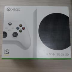 Xbox Series S 512GB SSD 本体のサムネイル