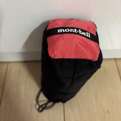 【キッズ】モンベル(mont-bell)レインコート 110cmのサムネイル