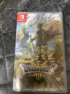 DRAGON QUEST III Nintendo Switch