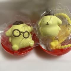 폼폼푸린가챠 2 개 세트