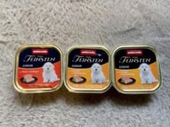 アニモンダ 子犬用 フォムファインステン ウェットフード 150g×3缶のサムネイル