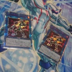 遊戯王 転生炎獣サンライトウルフのサムネイル