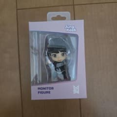TinyTAN Monitor Figure Jung Kook