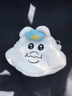 んぽちゃむキャラクターポーチのサムネイル