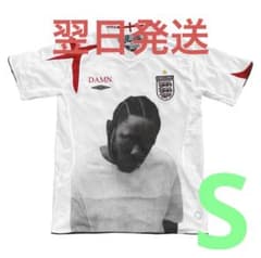 イングランド代表 ユニフォーム umbro アンブロ ケンドリックラマー S