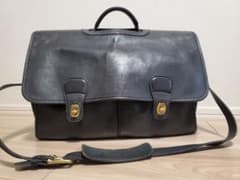 オールドコーチ　ディプロマット　ビジネスバッグ　ブリーフケース COACHのサムネイル