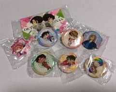 名探偵コナン くら寿司 コラボ グッズセットのサムネイル