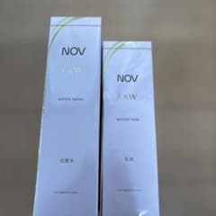 ノブL＆W エンリッチローション、エンリッチミルク - メルカリ