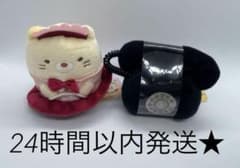 신품 스미코구라시 테노리 인형 쿠로덴와 고양이 호텔 뉴스미코