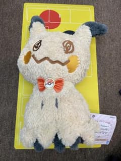 ミミッキュ　ポケモン　一番くじ　A賞　スウィートパーティーのサムネイル