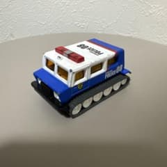 トミカ OHARASNOWTIGER SM30 ハイパーブルーポリス08のサムネイル