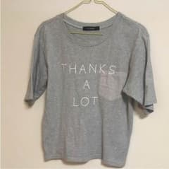 Tシャツ ダブルクローゼットのサムネイル