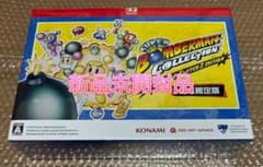 特典のみ 日本限定版 スーパーボンバーマン コレクション ソフトなし