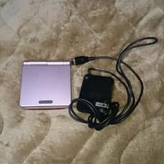 ゲームボーイアドバンスSPのサムネイル