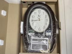 SEIKO AM230B からくり時計 ウェーブシンフォニー 箱付き完備品 SEIKO AM230B からくり時計 ウェーブシンフォニー 箱付き完備品 - メルカリ