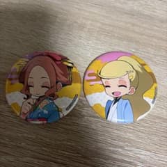 ペルソナ5 タクティカ 缶バッジ 2種セット - メルカリ