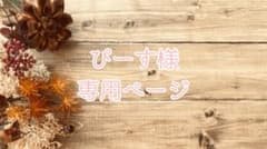 ぴーす様 専用ページ ネイルチップのサムネイル