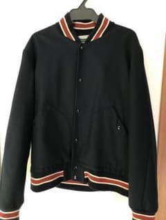 値下げしました！ 早い者勝ちです！YAECA スタジャンのサムネイル