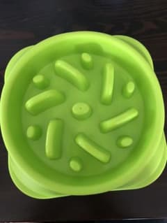 早食い防止皿のサムネイル