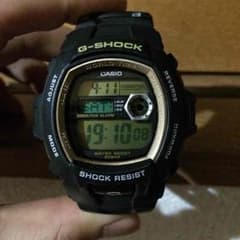 CASIO G-SHOCKのサムネイル