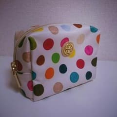 むー様専用★TORY BURCH(トリーバーチ)化粧ポーチのサムネイル